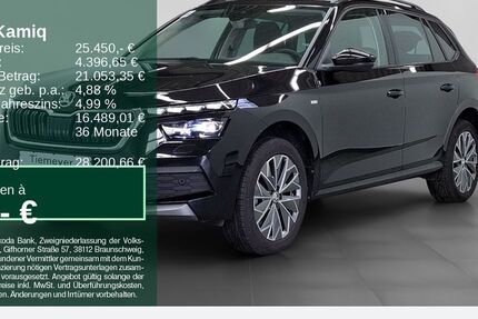Skoda Kamiq 26.688 km 24.930 &euro; Bochum 44809