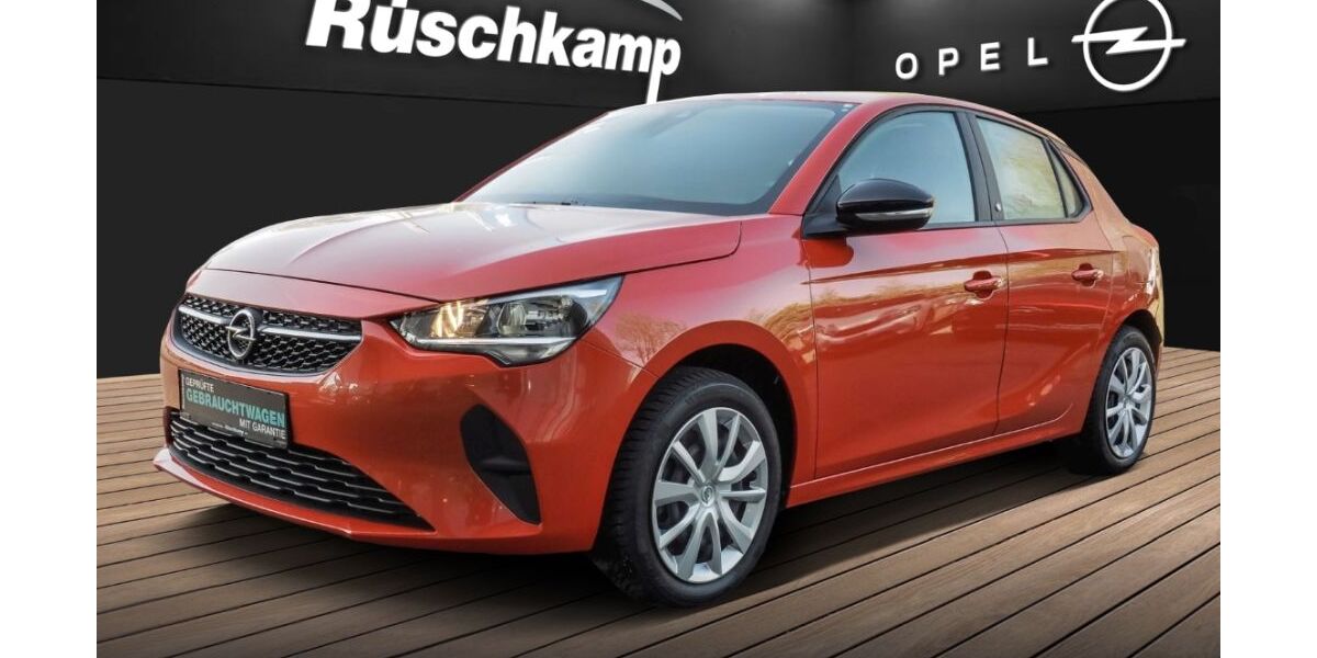 Opel Corsa 13.407 km 15.380 &euro; Lüdinghausen 59348