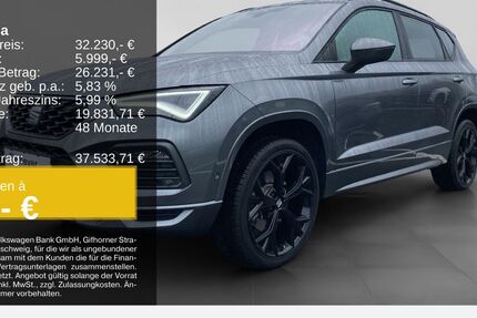Seat Ateca 13.534 km 30.610 &euro; Bochum 44892