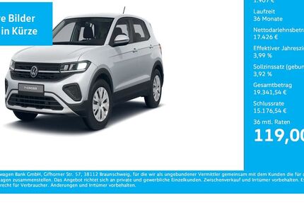 VW T-Cross 8.721 km 19.266 &euro; Dortmund 44379