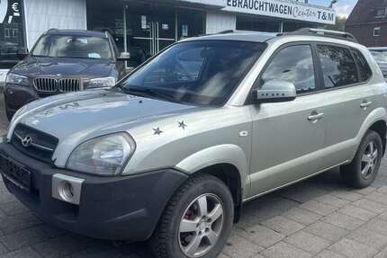 Hyundai TUCSON 210.000 km 2.699 &euro; Hamm 59065