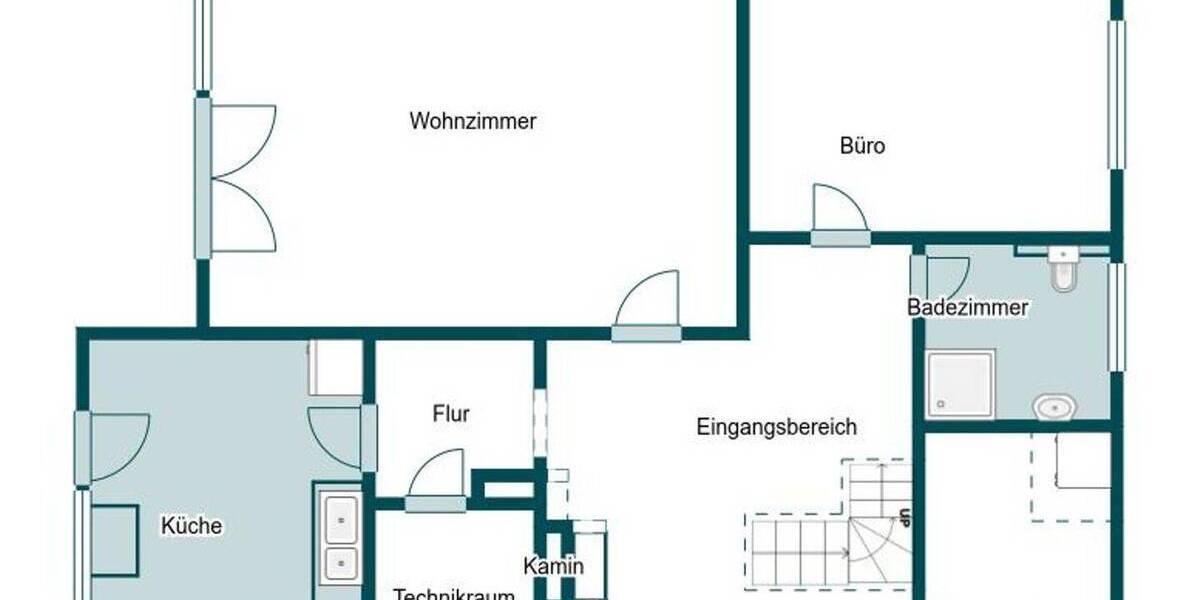 Einfamilienhaus Hamm Hamm-Norden - 5 Zimmer, 399.000&euro; | Angebot:26117997