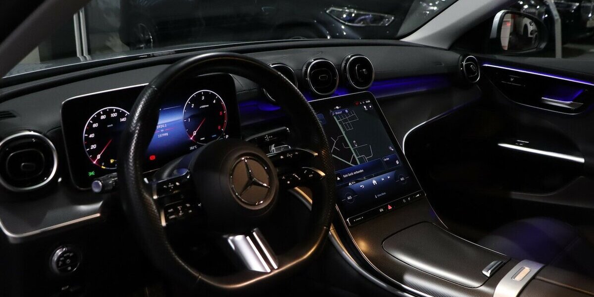 Mercedes-Benz C 220 d T 4Matic ADVANCED AMG-LINE SPORT MATRIX 157.000 km 27.991 &euro; Hamm 59077