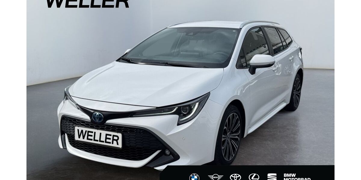 Toyota Corolla 64.505 km 23.880 &euro; Hamm 59067
