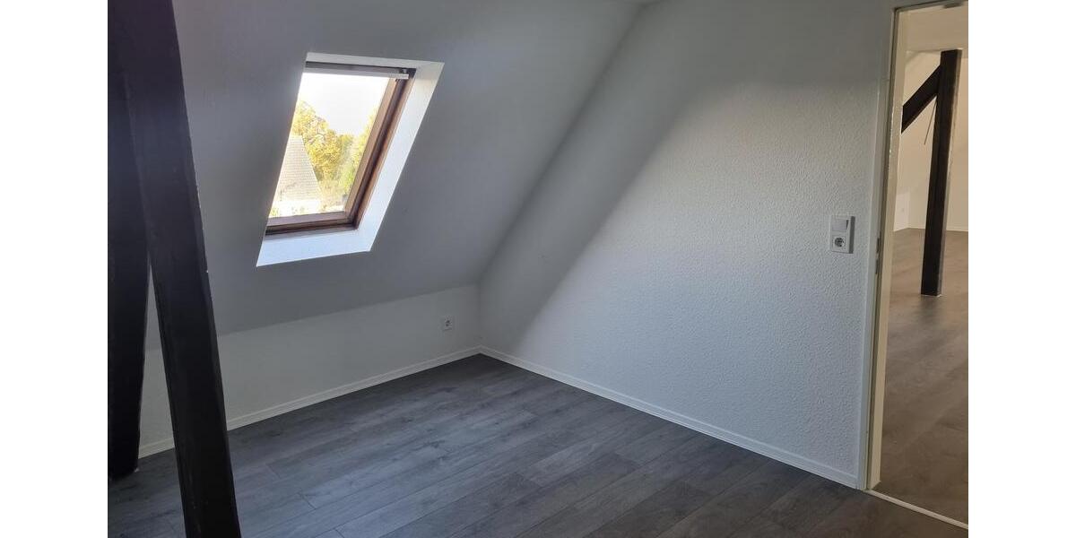 Dachgeschoßwohnung Hamm Daberg - 2 Zimmer, 55 m&sup2;, 413&euro; | Angebot:24429806