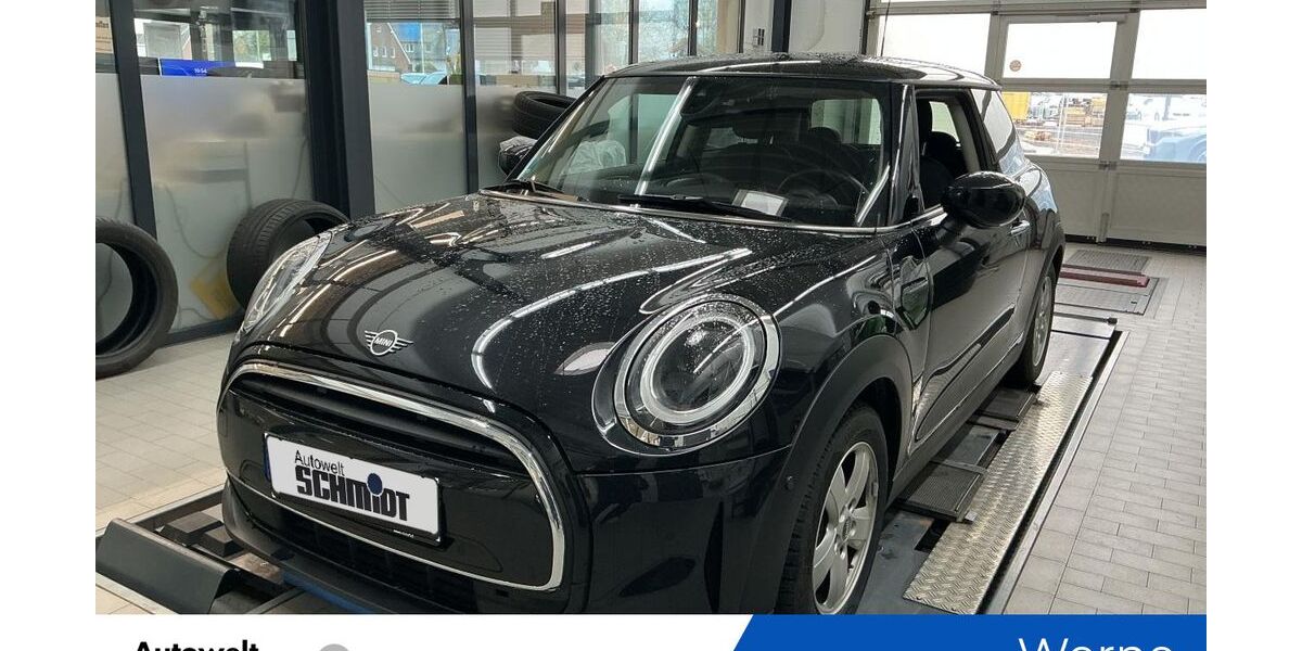 Mini Cooper 18.005 km 22.790 &euro; Werne 59368