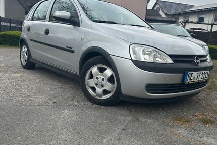 Opel Corsa 154.200 km 1.850 &euro; Recklinghausen 45663