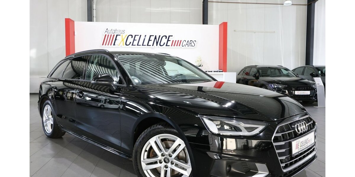 Audi A4 Avant 35 TDI ADVANCED BUSINESS LED,VOLL-LEDER 199.000 km 16.881 &euro; Hamm 59077