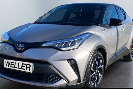 Toyota C-HR 46.016 km 21.470 &euro; Dortmund 44143