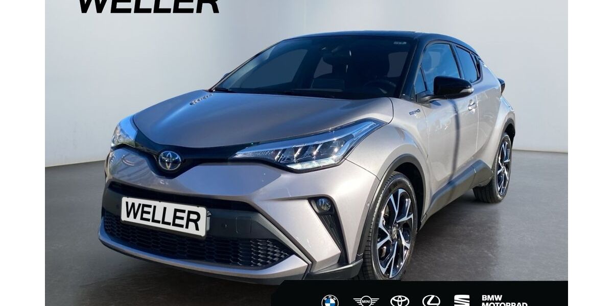 Toyota C-HR 46.016 km 21.470 &euro; Dortmund 44143
