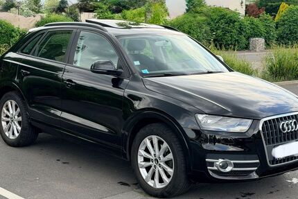 Audi Q3 155.000 km 12.500 &euro; Bochum 44787