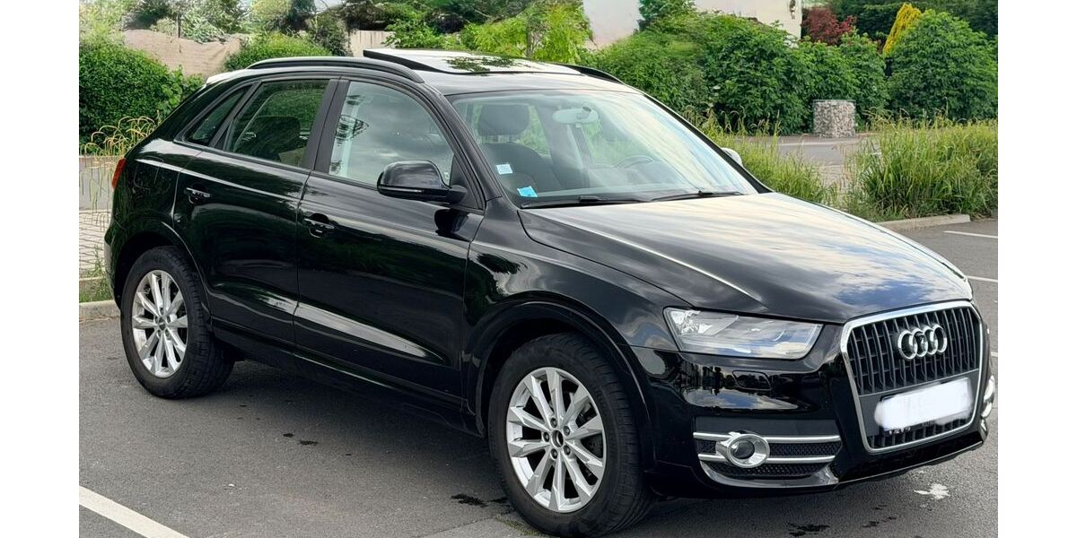 Audi Q3 155.000 km 12.500 &euro; Bochum 44787