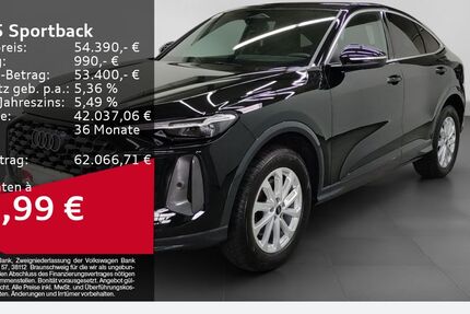 Audi Q5 9.808 km 52.410 &euro; Bochum 44809