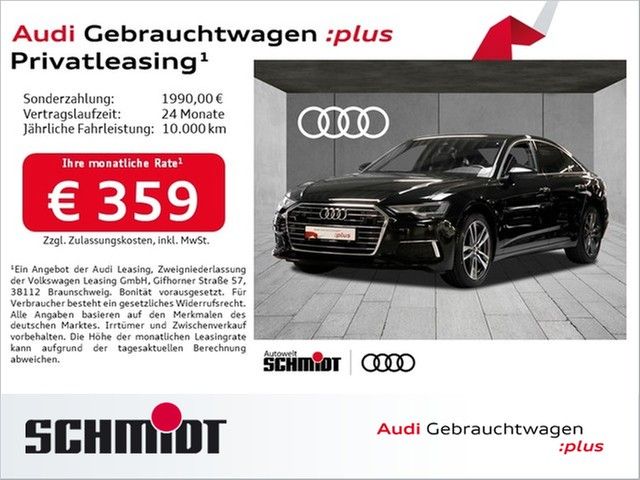 Audi A6 43.360 km 31.840 &euro; Lünen 44534