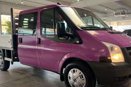 Ford Transit 195.000 km 8.490 &euro; Datteln 45711