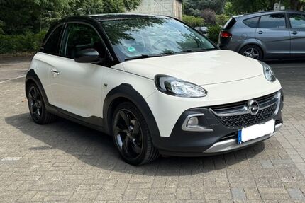 Opel Adam 96.000 km 8.780 &euro; Recklinghausen 45657