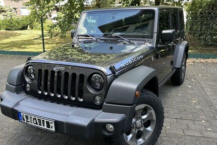 Jeep Wrangler 53.990 km 39.900 &euro; Castrop-Rauxel 44575