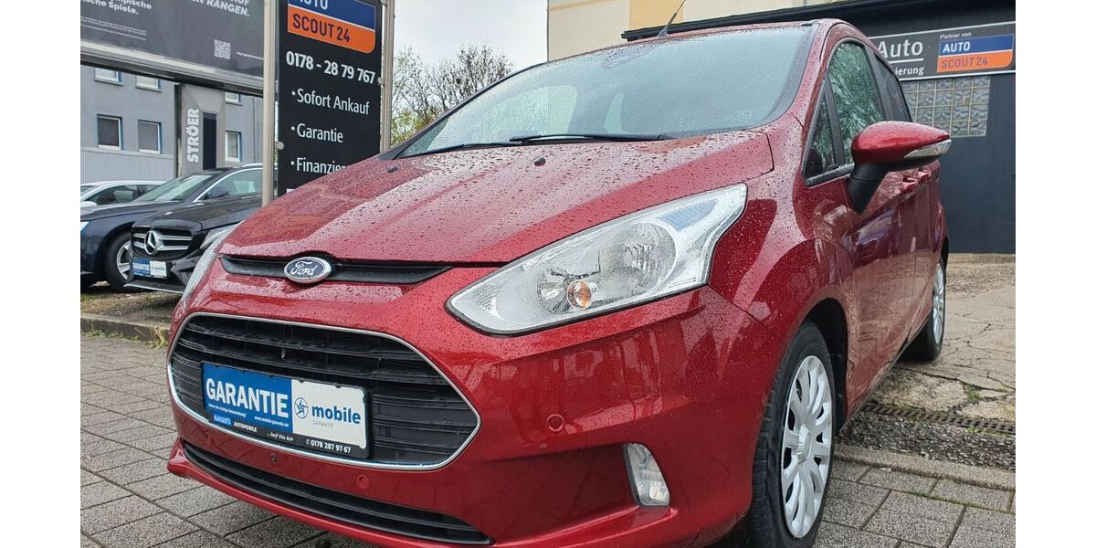 Ford B-Max 41.000 km 9.890 &euro; Dortmund 44145