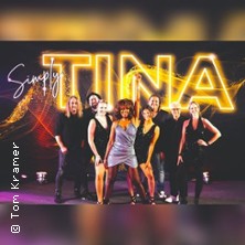 Simply Tina - Tribute-Show 08.01.2027 Saalbau Witten