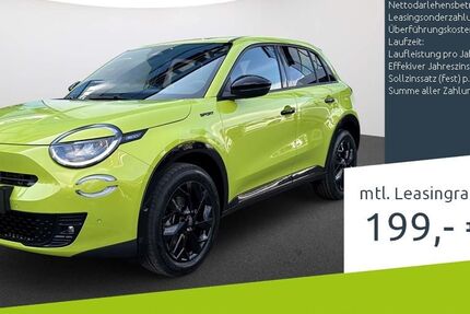 Fiat 600 2.500 km 27.280 &euro; Dülmen 48249
