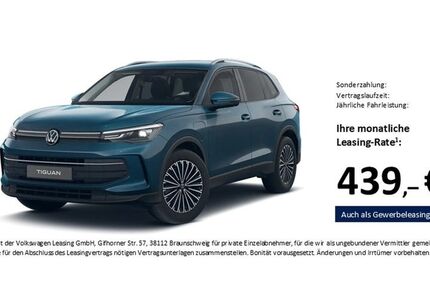 VW Tiguan 19.456 km 40.688 &euro; Bergkamen 59192