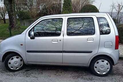 Opel Agila 120.600 km 1.900 &euro; Mitte (Dortmund) 44135