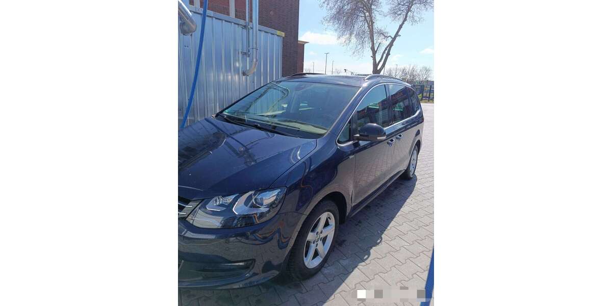 VW Sharan 230.500 km 9.500 &euro; Dortmund 44145