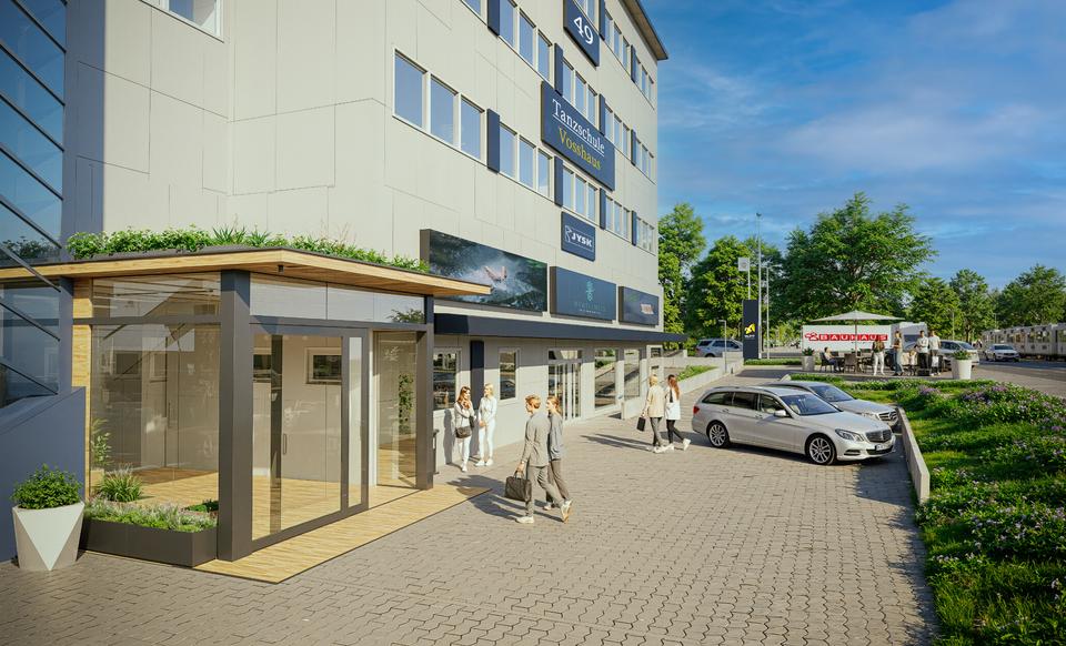 Gewerbeobjekt Bochum Bochum-Nord - 4.380&euro; | Angebot:20097367