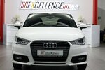 Audi A1 1.6 TDI SPORT WHITE / XENON, NAVI-MMI, LEDER 111.000 km 11.991 &euro; Hamm 59077