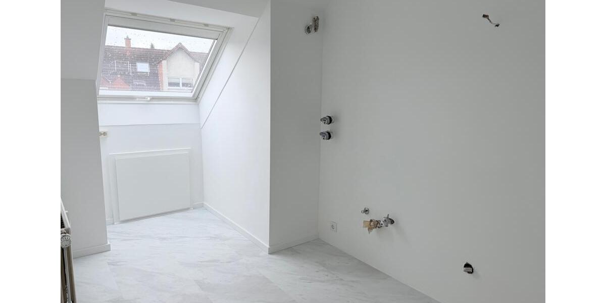 Dachgeschoßwohnung Lünen Brambauer - 3 Zimmer, 64 m&sup2;, 480&euro; | Angebot:26031687