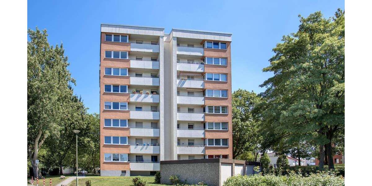 Etagenwohnung Hagen Boelerheide - 3.5 Zimmer, 78 m&sup2;, 559&euro; | Angebot:26098707