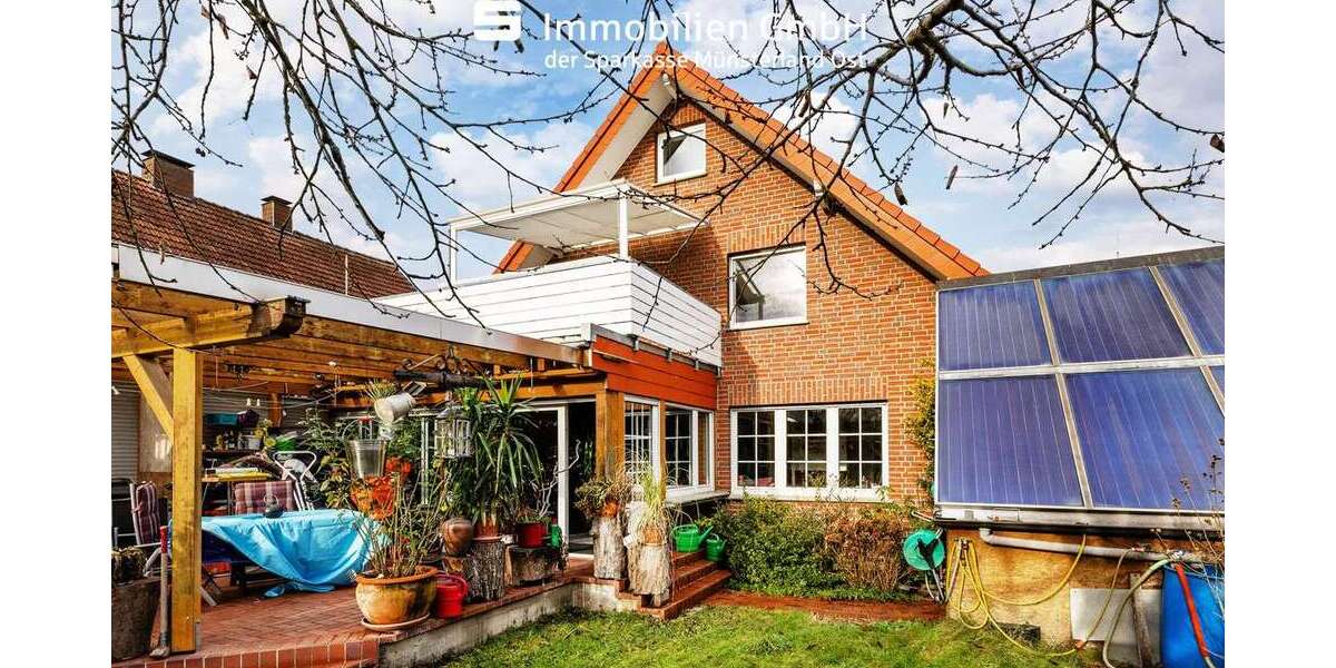 Einfamilienhaus Drensteinfurt - 4 Zimmer, 152 m&sup2;, 530.000&euro; | Angebot:26121252