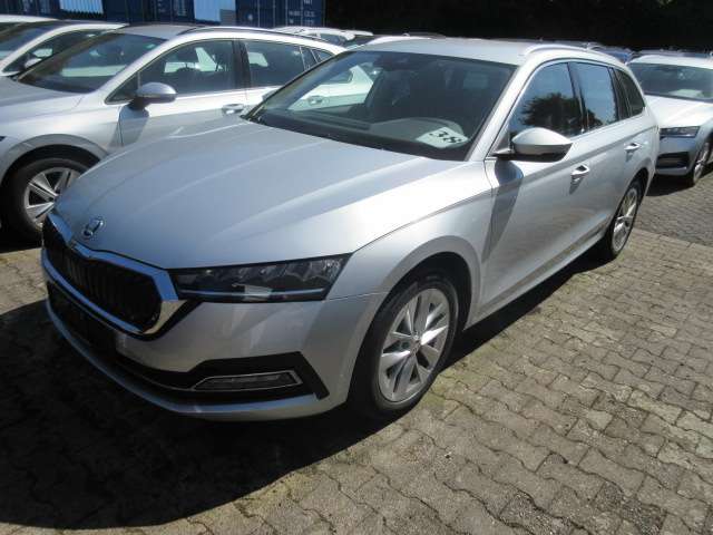 Skoda Octavia Style 2.0 TDI DSG NAVI GRA LED ALU APS SIT 106.630 km 21.988 &euro; Bergkamen 59192