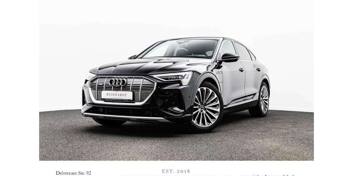Audi e-tron 62.760 km 39.325 &euro; Hagen 58091