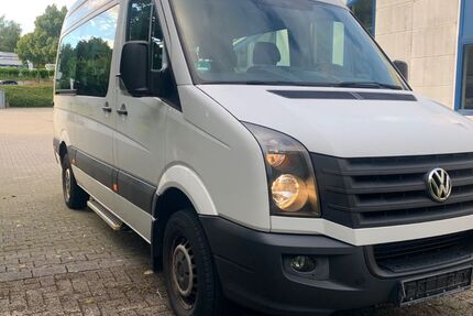 VW Crafter 70.000 km 21.500 &euro; Witten 58454