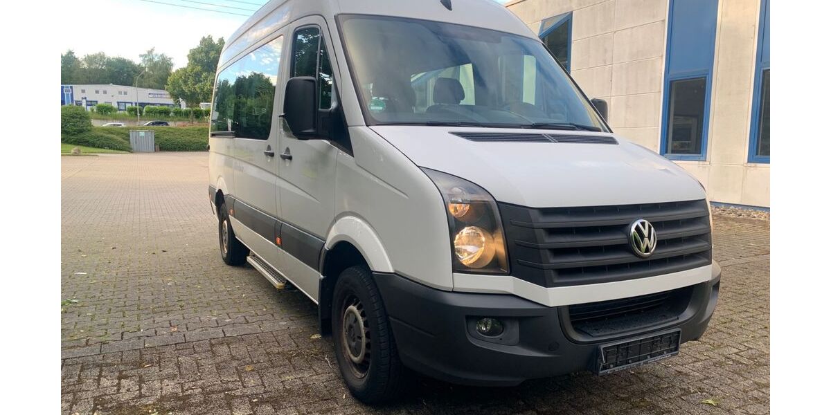 VW Crafter 70.000 km 21.500 &euro; Witten 58454