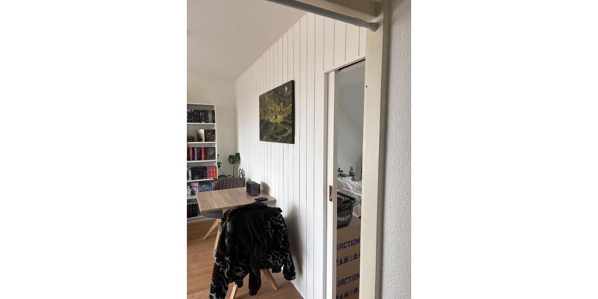 Dachgeschoßwohnung Recklinghausen Berghausen - 1.5 Zimmer, 48 m&sup2;, 369&euro; | Angebot:26329881