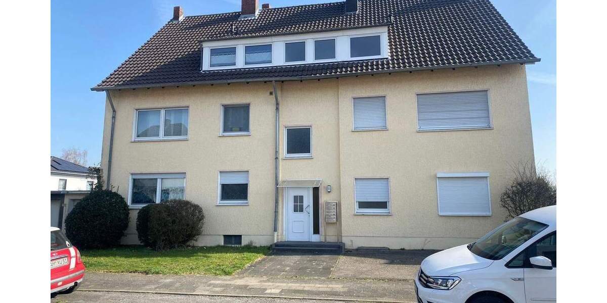 Etagenwohnung Hamm Braam-Ostwennemar - 3 Zimmer, 95 m&sup2;, 600&euro; | Angebot:25666200