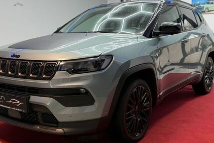 Jeep Compass 90.914 km 20.790 &euro; Bochum 44894