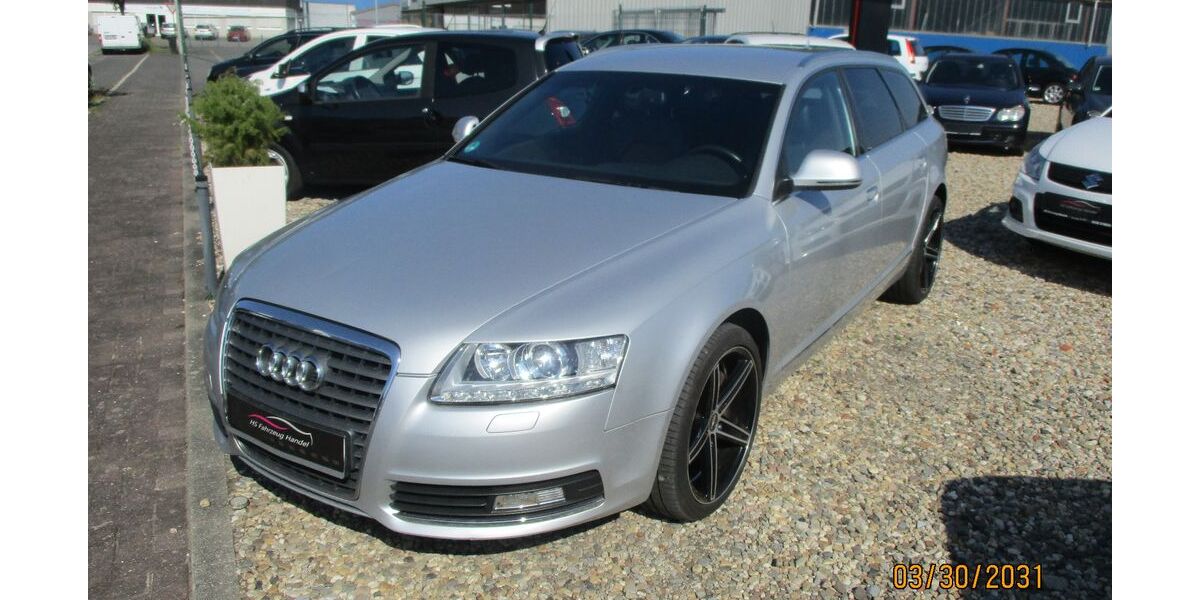Audi A6 234.985 km 5.999 &euro; Selm 59379