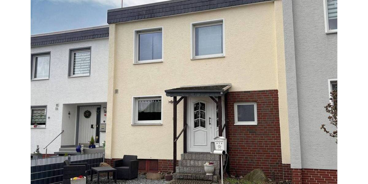 Reihenmittelhaus Welver - 4 Zimmer, 90 m&sup2;, 215.000&euro; | Angebot:25927166