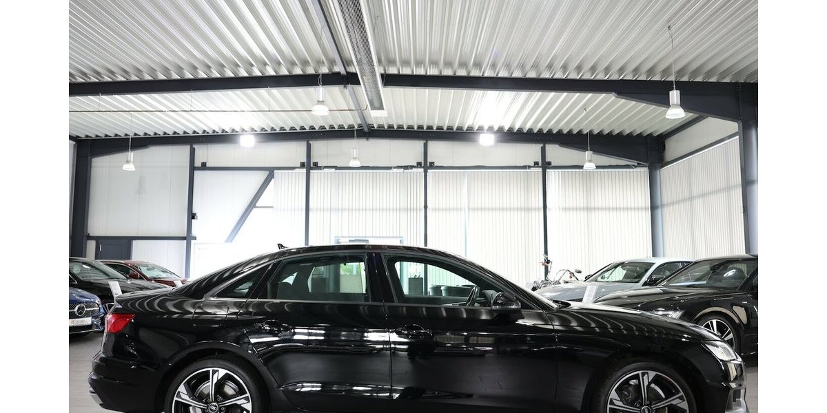 Audi A4 LIMOUSINE 30 TDI ADVANCED S-LINE SPORT / LED 143.000 km 22.777 &euro; Hamm 59077