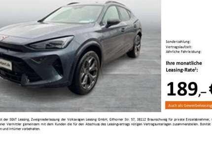 Cupra Formentor 11.747 km 30.777 &euro; Dortmund 44269