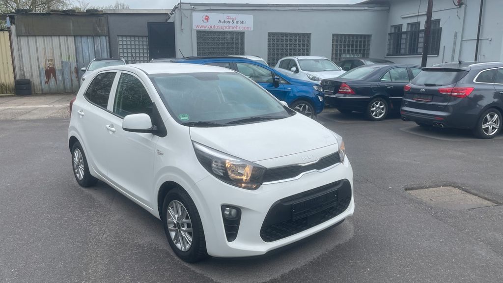Kia Picanto 45.776 km 9.990 &euro; Castrop-Rauxel 44577