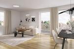 Etagenwohnung Drensteinfurt - 4 Zimmer, 109 m&sup2;, 1.520&euro; | Angebot:25712290