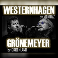 Groenland meets Mariuzz Tribute-Show 30.04.2026 Maximilianpark