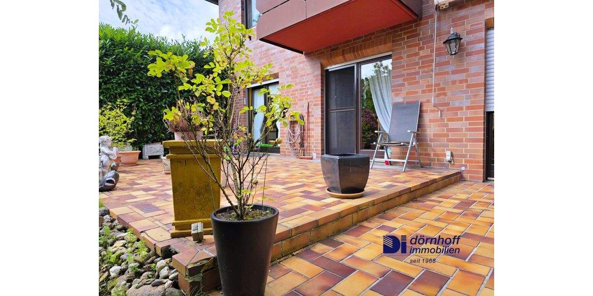 Etagenwohnung Dortmund / Brackel Brackel - 4 Zimmer, 106 m&sup2;, 329.000&euro; | Angebot:25796986