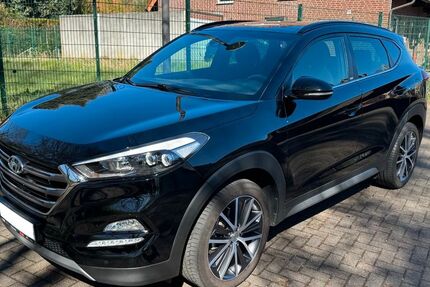 Hyundai TUCSON 93.004 km 16.800 &euro; Oer-Erkenschwick 45739