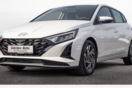 Hyundai i20 4.808 km 21.990 &euro; Iserlohn 58636