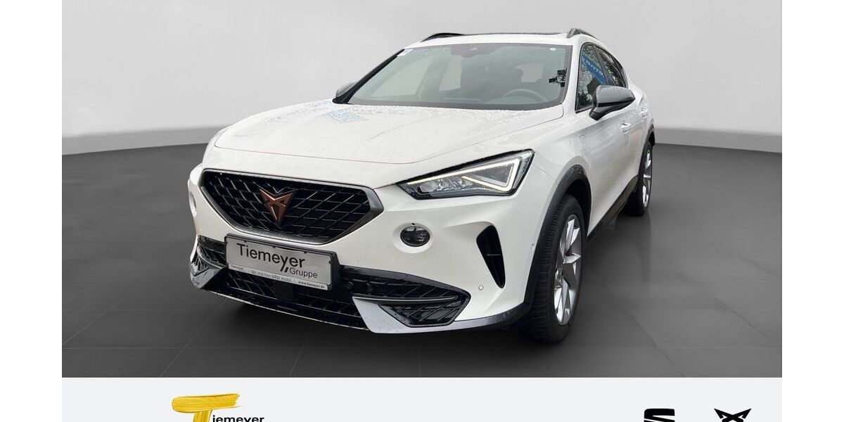 Cupra Formentor 29.873 km 25.450 &euro; Recklinghausen 45663